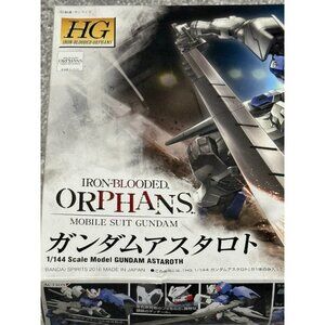 Iron-Blooded Orphans Mobile Suit Gundam Astaroth 1/144 Scale Bandai